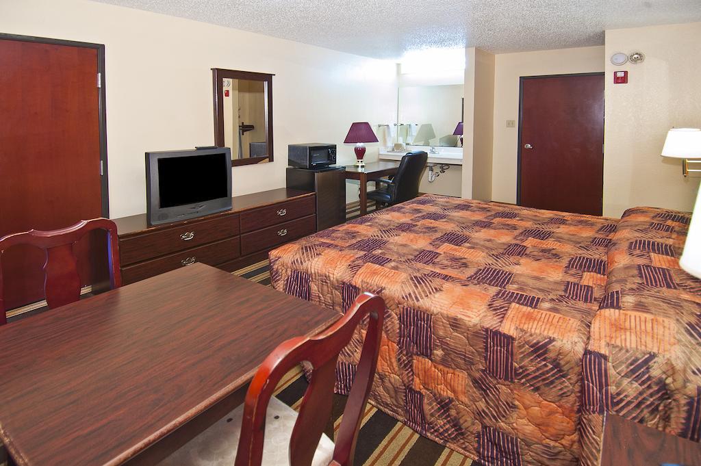 Executive Inn Groves Camera foto