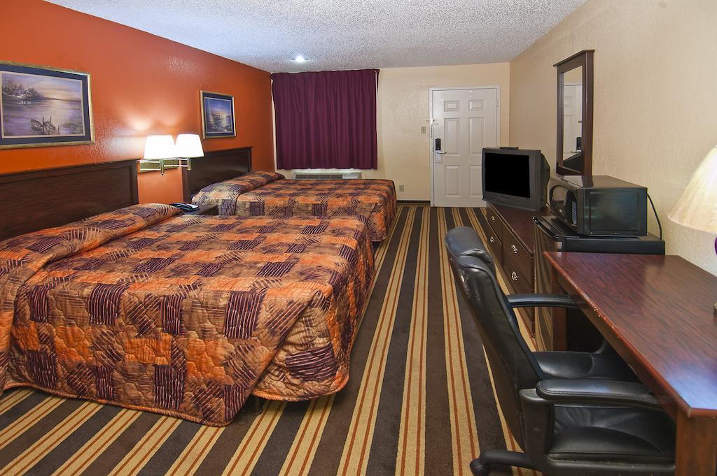 Executive Inn Groves Camera foto